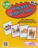 Akıl Oyunları-Hikaye Kartları 