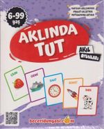 Akıl Oyunları-Aklında Tut (6-99 Yaş)
