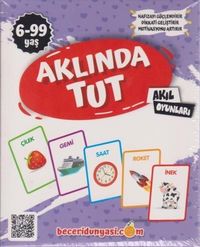 Akıl Oyunları-Aklında Tut (6-99 Yaş)