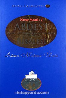 Abdest Risalesi 9/ Namaz Mesiali -1 - Ahmet Mahmut Ünlü