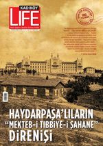 Kadıköy Life Yaşam Kültürü Dergisi 87. Sayı