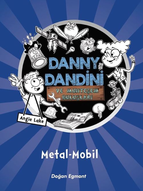 Danny Dingle ve Muhteşem Buluşları