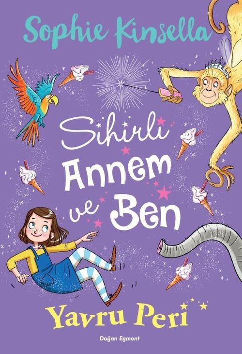 Sihirli Annem ve Ben 2 / Yavru Peri
