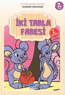İki Tarla Faresi - Ercan Dinçer