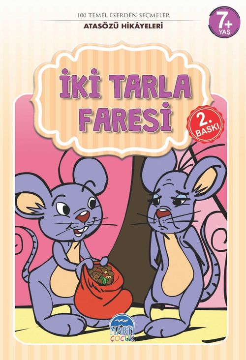 İki Tarla Faresi