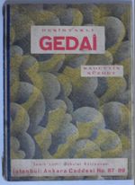 Beşiktaşlı Gedai (Kod:5-F-33)