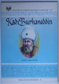 Kadı Burhaneddin (Kod:5-F-31)