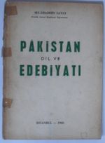 Pakistan Dil ve Edebiyatı (Kod:5-F-28)