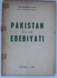 Pakistan Dil ve Edebiyatı (Kod:5-F-28)