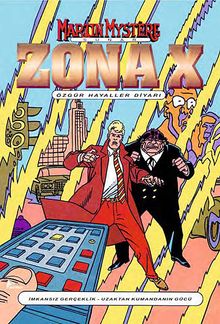 Zona X 3 / İmkansız Gerçek-Uzaktan Kumandanın Gücü-Gölgeler Gezegeni-Venüs Etkisi