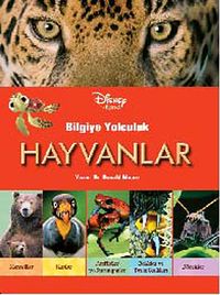Disney Eğitsel / Bilgiye Yolculuk - Hayvanlar