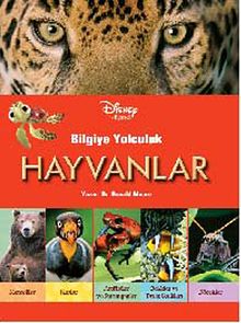 Disney Eğitsel / Bilgiye Yolculuk - Hayvanlar