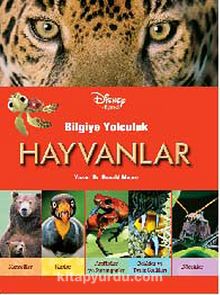 Disney Eğitsel / Bilgiye Yolculuk - Hayvanlar - Dr. Donald Moore