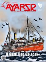 Ayarsız Aylık Fikir Kültür Sanat ve Edebiyat Dergisi Sayı:39 Mayıs 2019