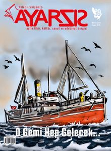 Ayarsız Aylık Fikir Kültür Sanat ve Edebiyat Dergisi Sayı:39 Mayıs 2019