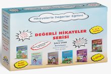 Değerli Hikayeler Serisi (6 Kitap)