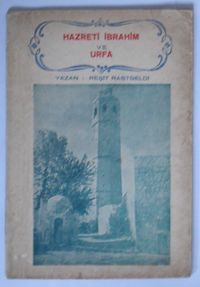 Hazreti İbrahim ve Urfa (Kod:5-F-27)