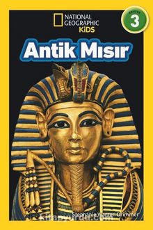 National Geographic Kids / Antik Mısır - Stephanie Warren Drimmer