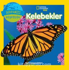 National Geographic Kids / Kelebekler - Marfe Ferguson Delano