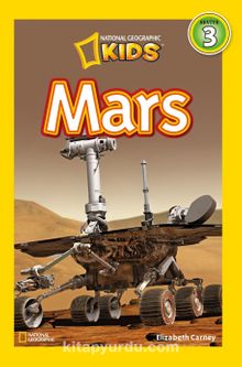 National Geographic Kids / Mars - Elizabeth Carney