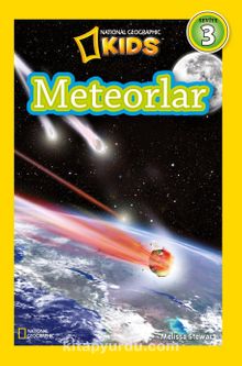 National Geographic Kids / Meteorlar 