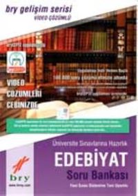 Gelişim Serisi Edebiyat Soru Bankası