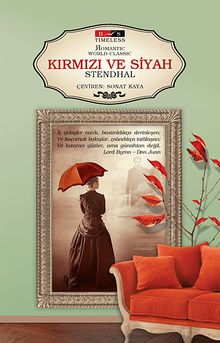 Kırmızı ve Siyah (Timeless)