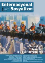 Enternasyonal Sosyalizm Sayı:4 Mayıs 2019