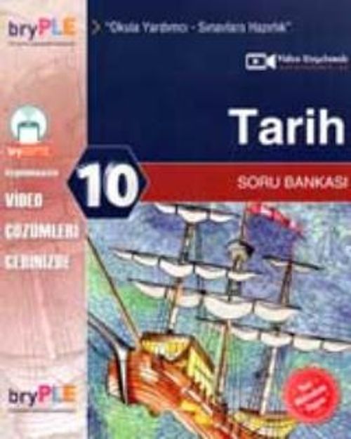 10. Sınıf Tarih Soru Bankası