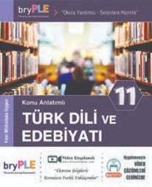 11. Sınıf Türk Dili ve Edebiyat Konu Anlatımlı