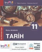 11. Sınıf Tarih Konu Anlatımlı