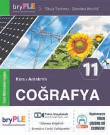 11. Sınıf Coğrafya Konu Anlatımlı - Kolektif