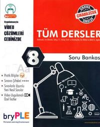 8. Sınıf Tüm Dersler Soru Bankası