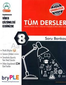 8. Sınıf Tüm Dersler Soru Bankası