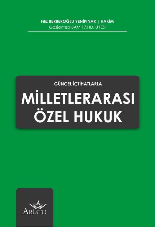 Milletlerarası Özel Hukuk