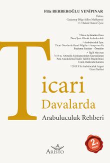 Ticari Davalarda Arabuluculuk Rehberi