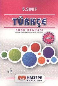 5. Sınıf Türkçe Soru Bankası