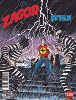 Zagor Sayı 206 / İsyan