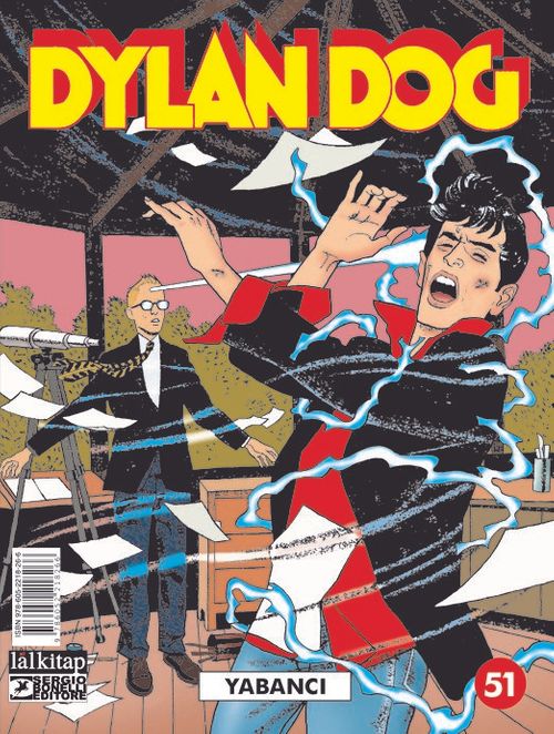 Dylan Dog Sayı: 51 / Yabancı