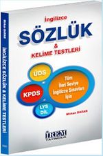 İngilizce Sözlük - Kelime Testleri