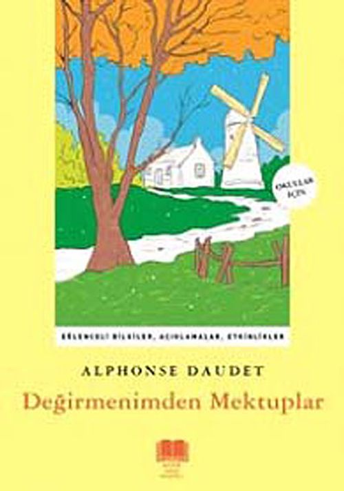 Değirmenimden Mektuplar