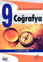 9. Sınıf Coğrafya