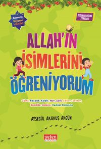 Allah'ın İsimlerini Öğreniyorum (6 kitap + Soru Kitapçığı)