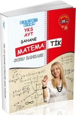 YKS AYT Şahane Matematik Soru Bankası