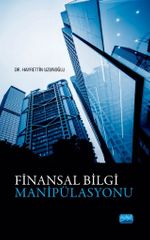  Finansal Bilgi Manipülasyonu
