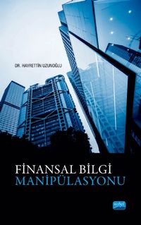  Finansal Bilgi Manipülasyonu