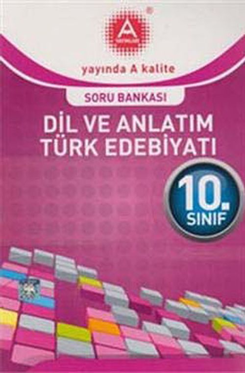 10. Sınıf Dil ve Anlatım Türk Edebiyatı Soru Bankası