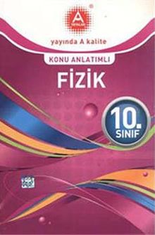 10. Sınıf Fizik Konu Anlatımlı