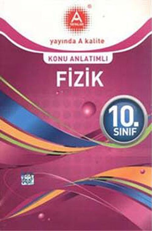 10. Sınıf Fizik Konu Anlatımlı