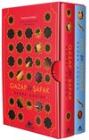 Gazap ve Şafak Serisi (Ciltli Kutulu &Ouml;zel Set) (2 Kitap)
